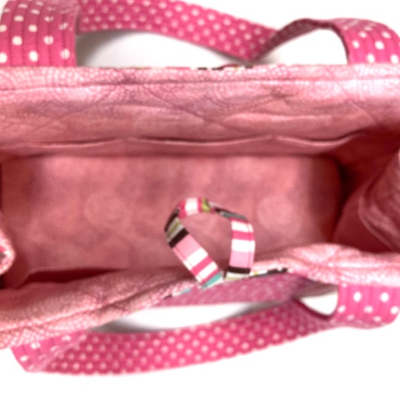 NEW adorable quilted purse - Picture 6 of 9